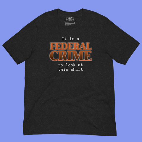 Federal crime