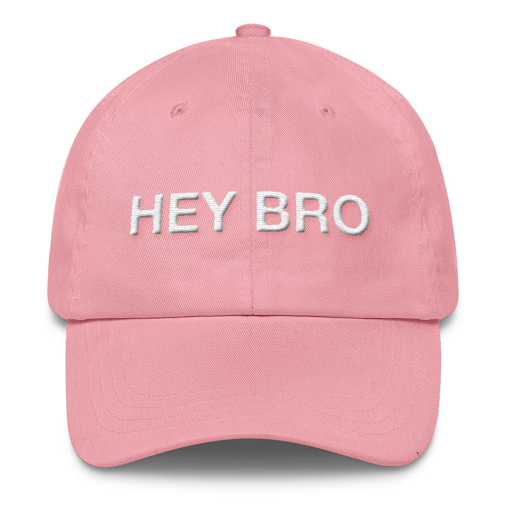 Hey bro