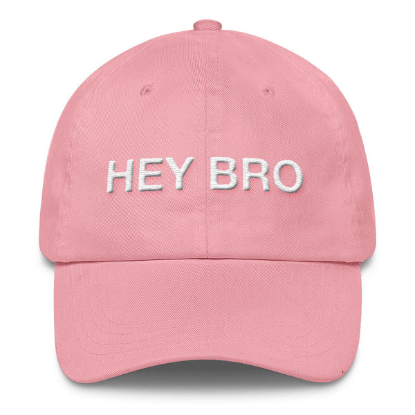Hey bro